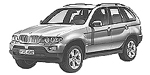 BMW E53 P20EB Fault Code