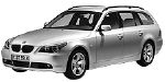 BMW E61 P20EB Fault Code