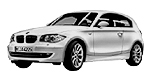 BMW E81 P20EB Fault Code