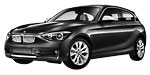 BMW F21 P20EB Fault Code