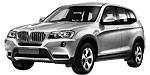 BMW F25 P20EB Fault Code