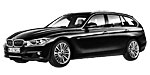 BMW F31 P20EB Fault Code